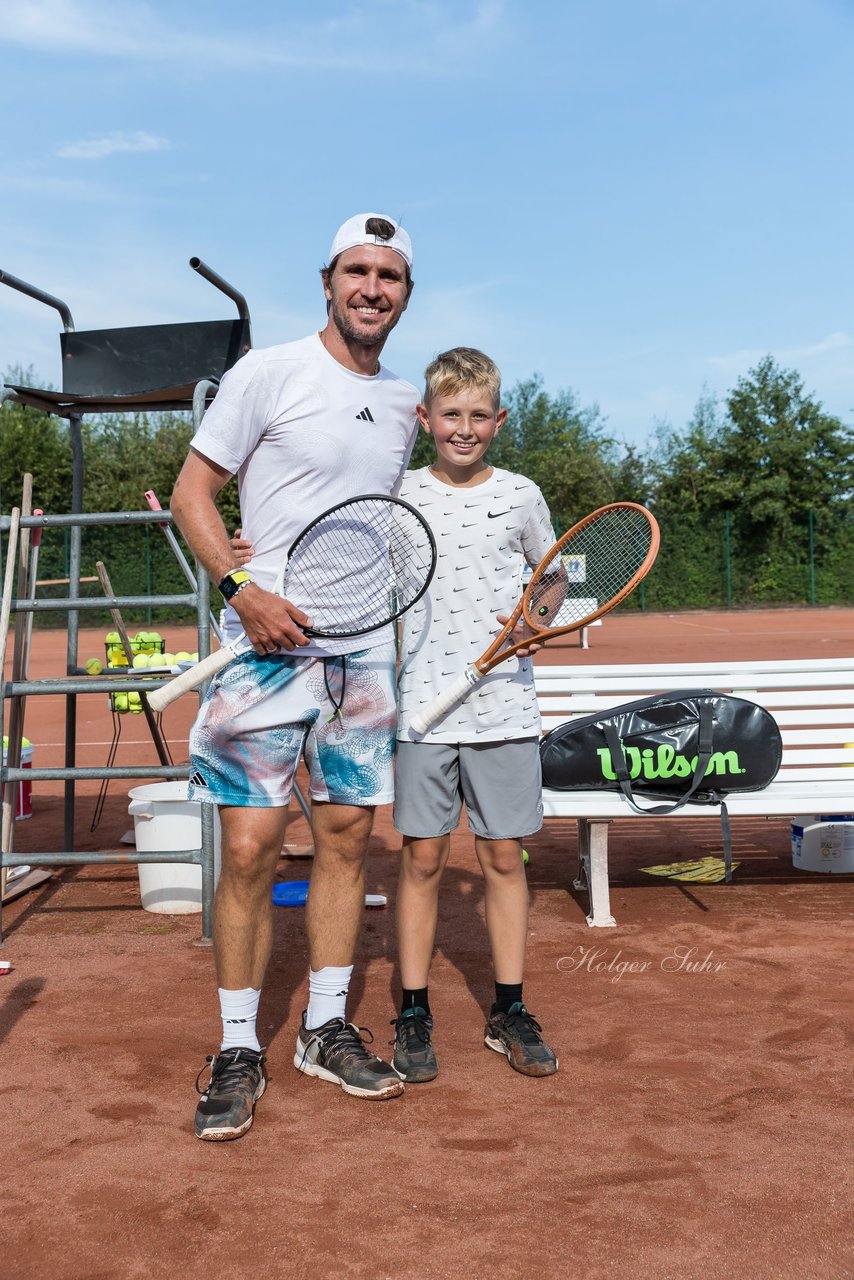 Bild 118 - Marner Tennisevent mit Mischa Zverev